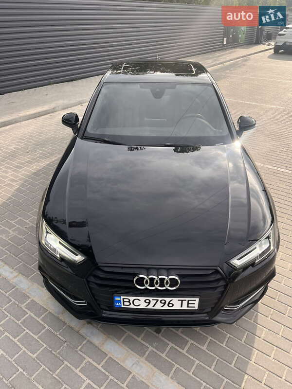 Седан Audi A4 2016 в Києві