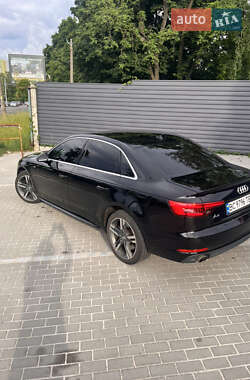 Седан Audi A4 2016 в Києві