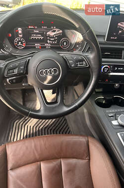 Седан Audi A4 2016 в Києві