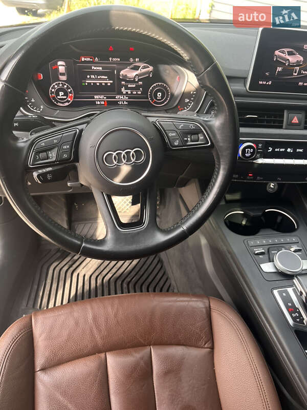 Седан Audi A4 2016 в Києві