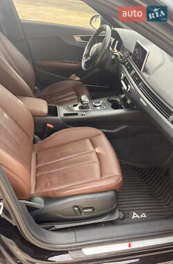 Седан Audi A4 2016 в Києві