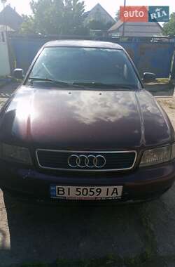 Седан Audi A4 1996 в 