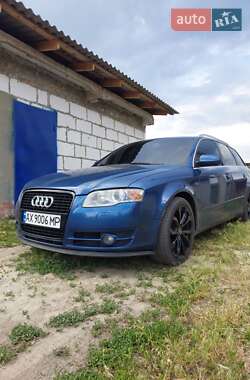 Универсал Audi A4 2005 в 