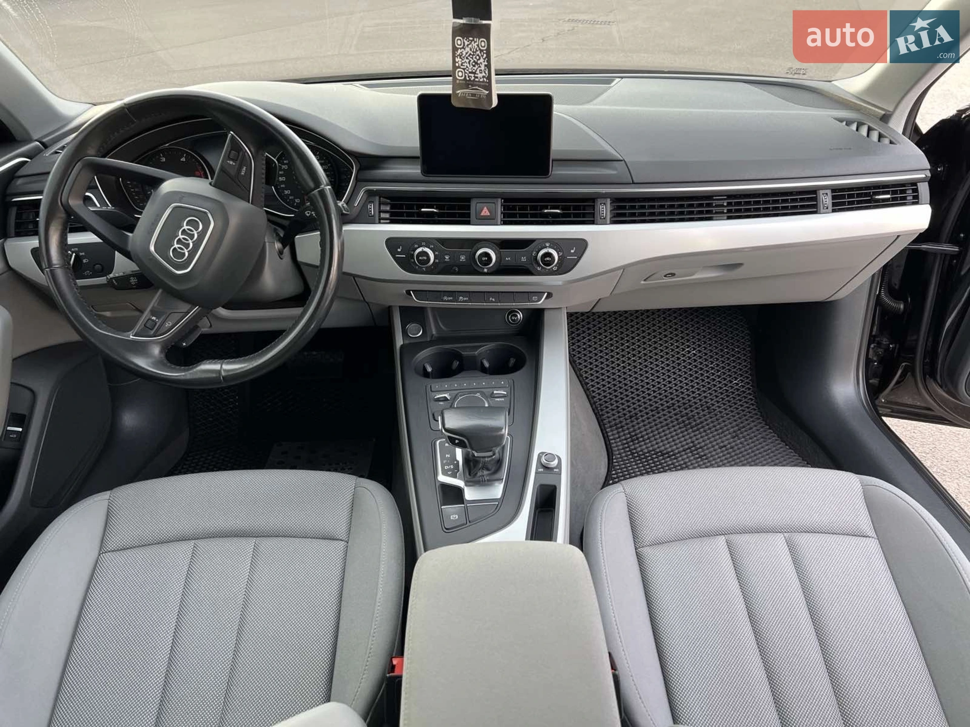 2017 Audi A4 - мініатюра 16
