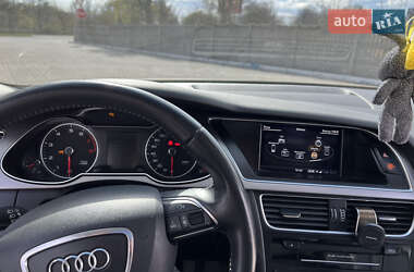 Седан Audi A4 2013 в Запорожье