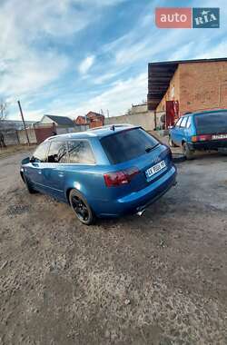 Универсал Audi A4 2005 в 