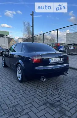 Audi A4 2001