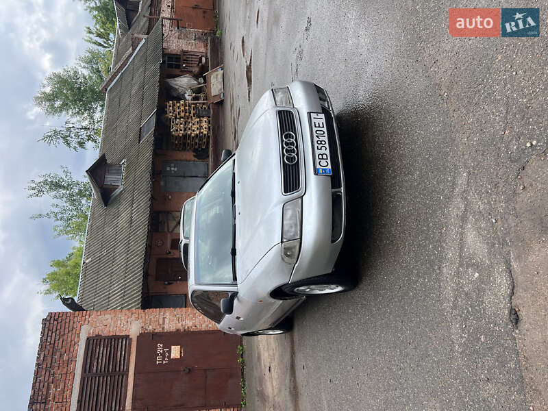 Audi A4 1995