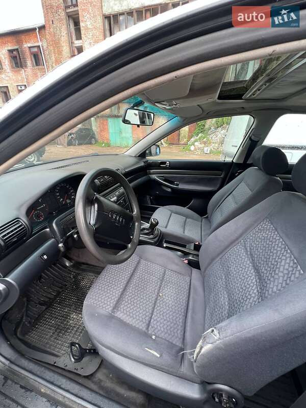 Седан Audi A4 1995 в Чернигове фото 13 Седан Audi A4 1995 в Чернигове