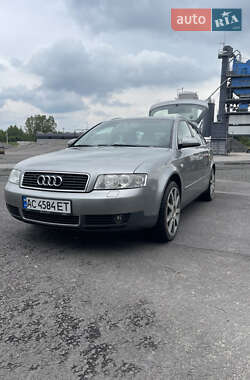 Универсал Audi A4 2003 в 