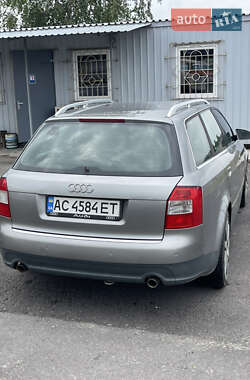 Универсал Audi A4 2003 в Любомле