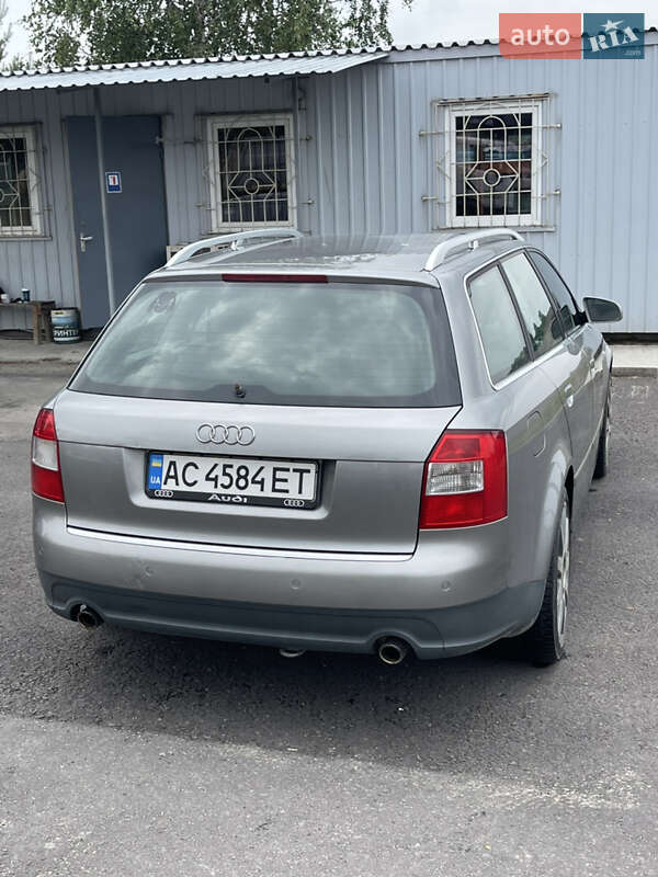 Универсал Audi A4 2003 в Любомле
