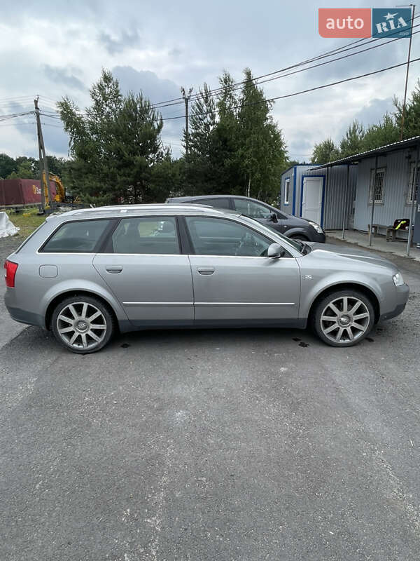 Универсал Audi A4 2003 в Любомле