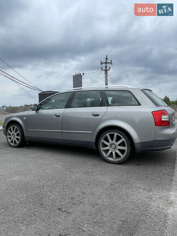 Универсал Audi A4 2003 в Любомле
