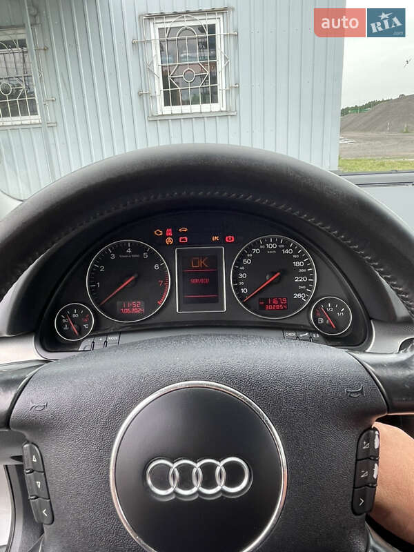 Универсал Audi A4 2003 в Любомле