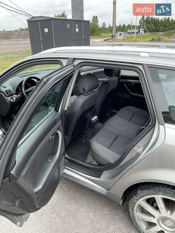 Универсал Audi A4 2003 в Любомле
