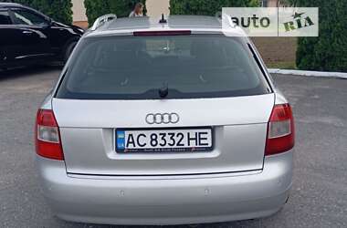 Универсал Audi A4 2004 в Дубно