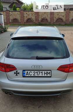 Універсал Audi A4 2011 в Ковелі