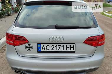 Універсал Audi A4 2011 в Ковелі