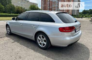 Універсал Audi A4 2008 в Сумах