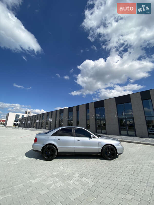Седан Audi A4 1999 в Калуше фото 23 Седан Audi A4 1999 в Калуше