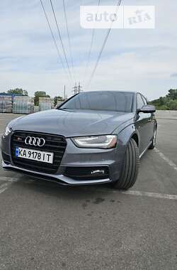 Седан Audi A4 2015 в Ірпені