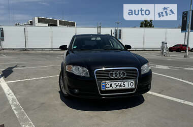 Универсал Audi A4 2006 в Киеве