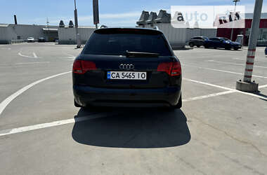 Универсал Audi A4 2006 в Киеве