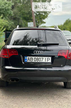 Універсал Audi A4 2005 в 