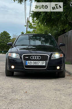 Универсал Audi A4 2005 в Виннице
