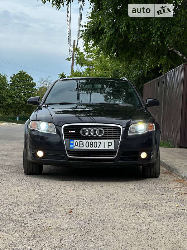 Універсал Audi A4 2005 в 