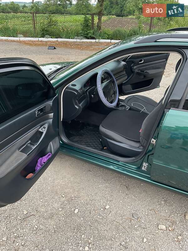 Универсал Audi A4 1997 в Бучаче