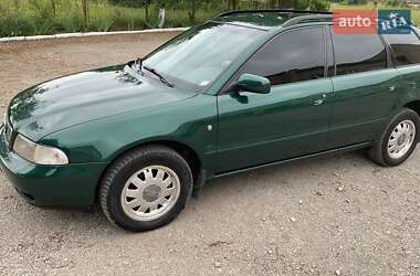 Универсал Audi A4 1997 в 