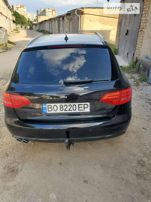 Универсал Audi A4 2011 в Тернополе