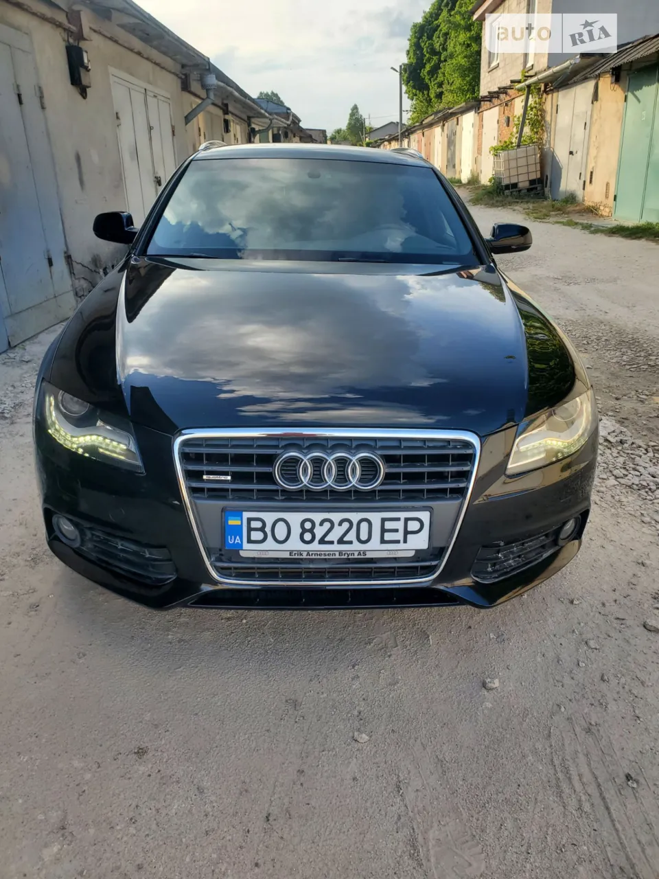 2010 Audi A4 - мініатюра 16