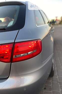 Универсал Audi A4 2009 в Чернигове