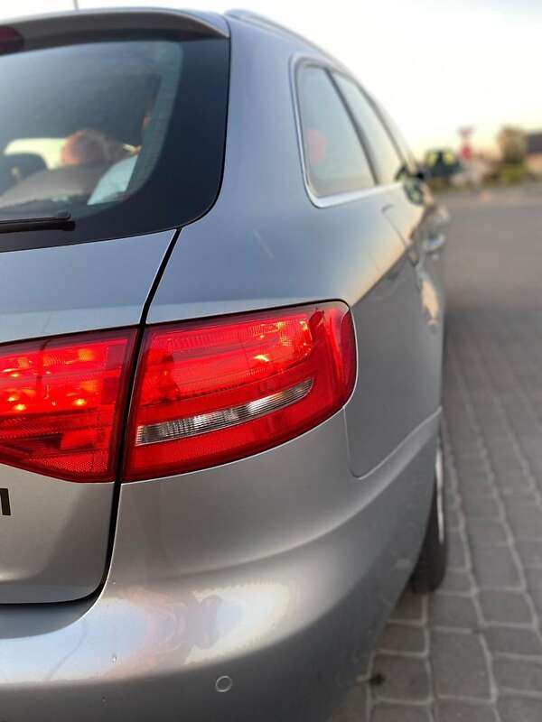 Универсал Audi A4 2009 в Чернигове