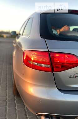 Универсал Audi A4 2009 в Чернигове