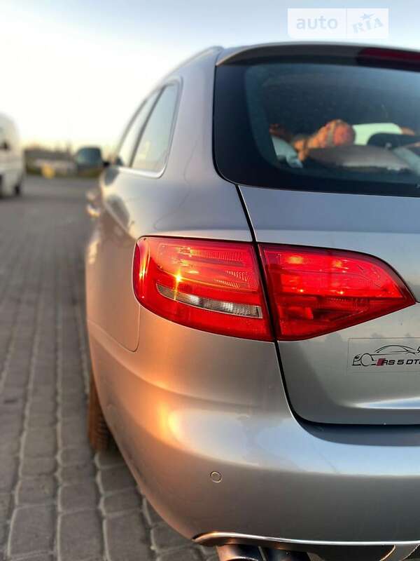 Универсал Audi A4 2009 в Чернигове