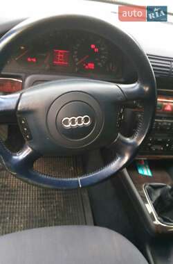 Универсал Audi A4 2001 в Ивано-Франковске