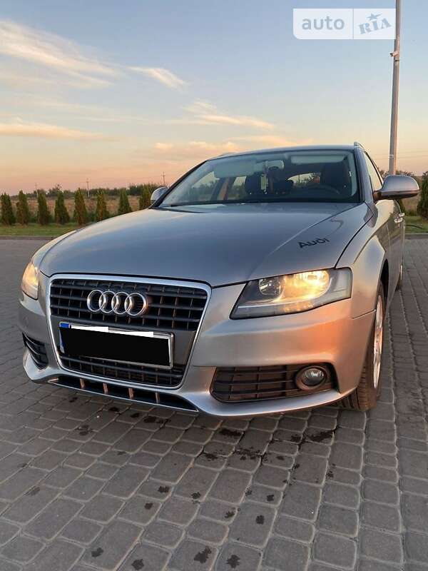 Универсал Audi A4 2009 в Чернигове