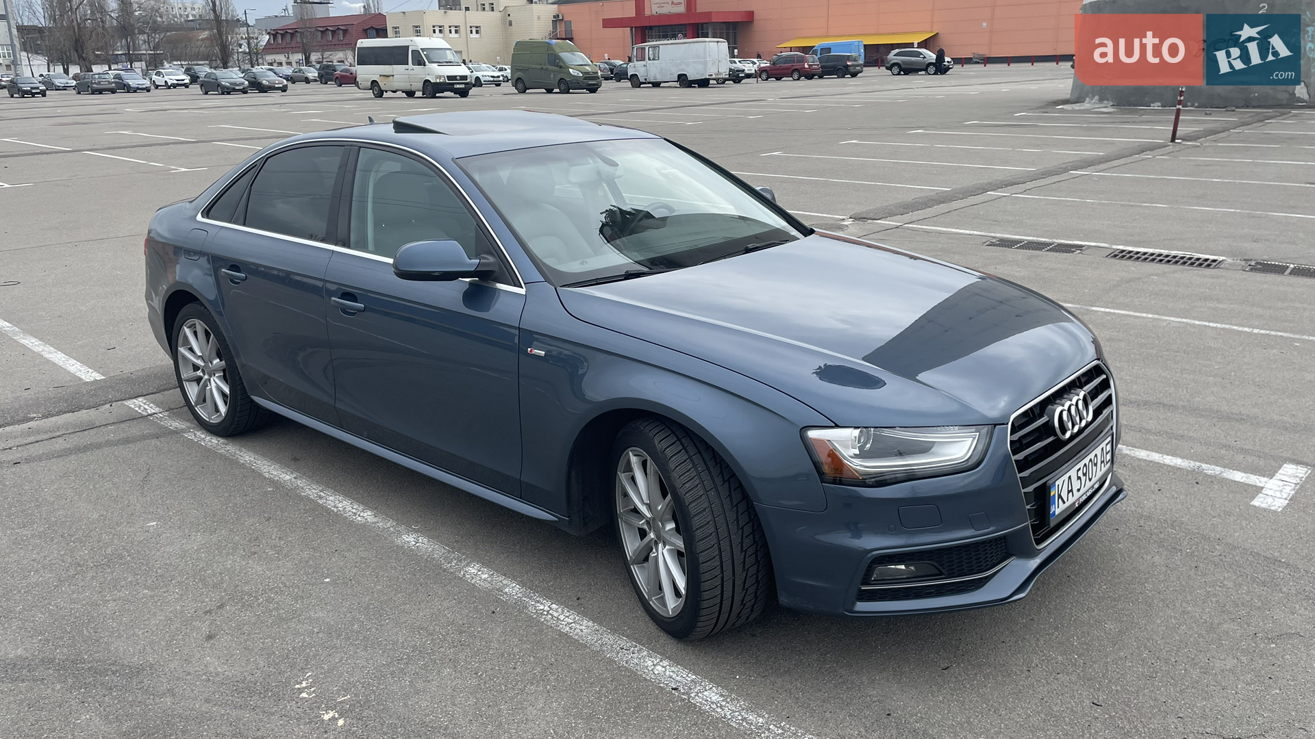 2015 Audi A4 - фото 1
