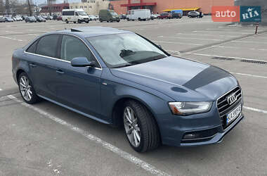 Седан Audi A4 2015 в 