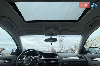 Седан Audi A4 2015 в 