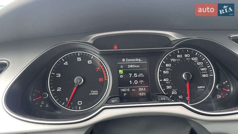 Седан Audi A4 2015 в Киеве