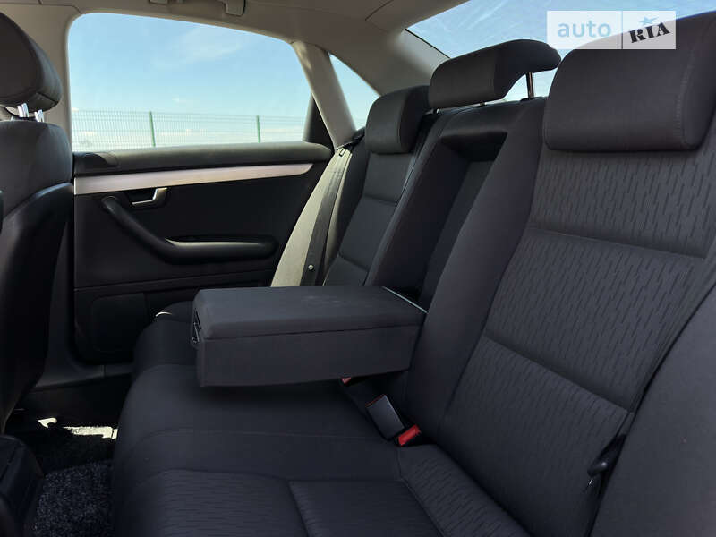 Седан Audi A4 2007 в Лубнах