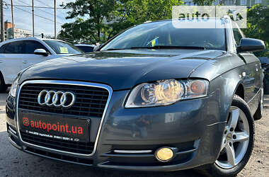 Универсал Audi A4 2006 в Сумах