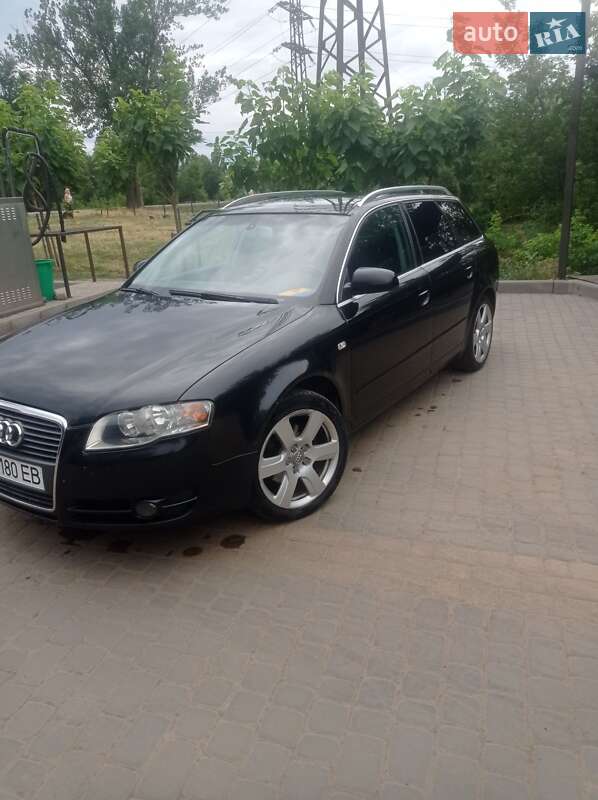 Универсал Audi A4 2005 в Сумах фото 3 Универсал Audi A4 2005 в Сумах