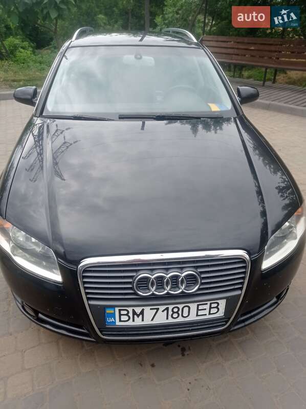Audi A4 2005