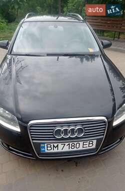 Универсал Audi A4 2005 в 